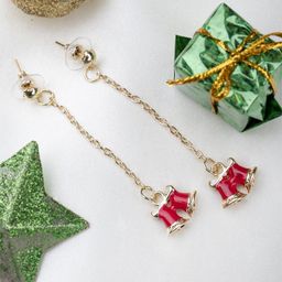 Arendelle Contemporary Drop Earrings-9