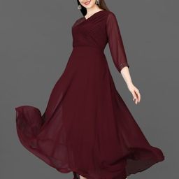 SHIJILA Maxi Ethnic Dresses-image-20