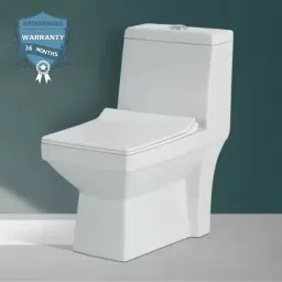 Elongated Platinum 9" Elongated Platinum 9" Western Commode-image-51