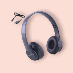 Bluetooth Gaming Headphones with HD Audio, Adjustable Mic, and Soft Ear Pads_TG Bluetooth & Wired Headset-picture-9