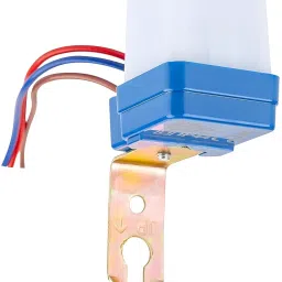 New Suntech Power 220 Volt Auto Day & Night On-Off Sensor Switch for Street Light Garden Light etc-16
