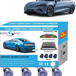 Black Reverse Parking Sensors for Seal 2024 Onwards Black Reverse Parking Sensors for Seal 2024 Onwards Parking Sensor-image-3