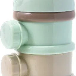 4 Layers Baby Food Storag tiffin - plastic-image-2