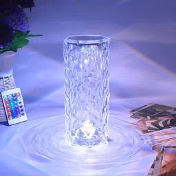 Crystal Table Lamp Table Lamp-image-12