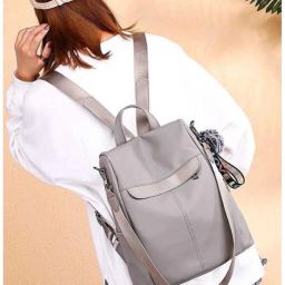 Women's Shoulder Flap Backpack Bag Backpack-image-72