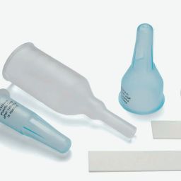 RomsonsLarge Sil Cath 30mm 5 Unit Male Silicon Catheter Urometer-image-21