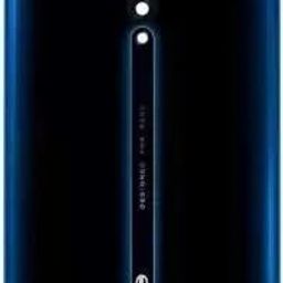 TECHFY Oppo Reno 2z Black Back Panel-10