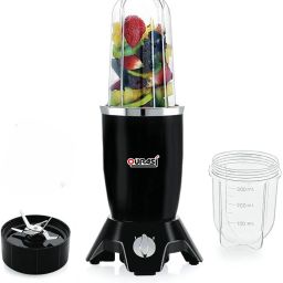 Black, Power Consumption : W - 500, Total Jars : 02 500 W Mixer Grinder-image-16