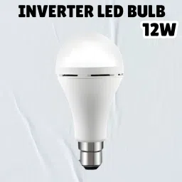 (Emergency Inverter Blub) charging 12W LED Bulb for Extended Lighting_Pack_1A223 4 hrs Bulb Emergency Light-15