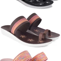 Women Wedges Sandal-image-7