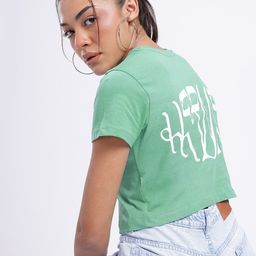 glitchez Greek Goddess Typography Printed T-shirt-image-89
