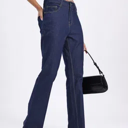 glitchez Women Classic Cuts Bootcut Jeans-image-84