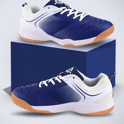 NIVIA Men Hy-Court 2.0 Badminton Shoes-18