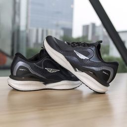 Red Tape Men Drift+Mesh Walking Shoes-4