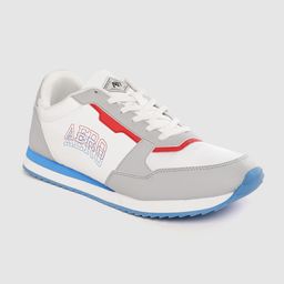 Aeropostale Men Colourblocked Sneakers-image-18