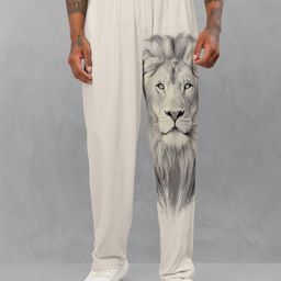BULLMER Men Printed Relaxed Fit Track Pants-image-99