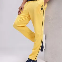 HRX by Hrithik Roshan Men Slim Fit Track Pants-picture-29