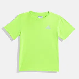 ADIDAS Boys Brand Logo Print T-shirt-15