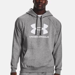 UNDER ARMOUR Rival Fleece Logo Hoodie-image-25