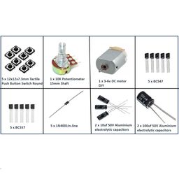 Pro-Range Advance Component Kit image 3