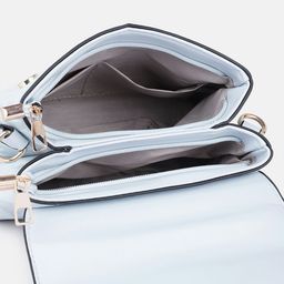 all about you Structured Satchel image 4