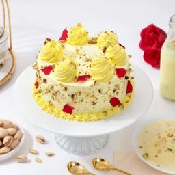 Rasmalai Burst Cake-image-70