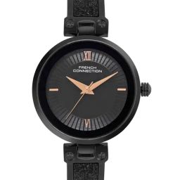 French Connection FCN0108BBM Analog Watch for Women-35