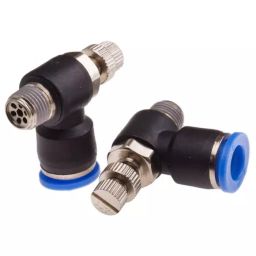 RS PRO Threaded Speed Controller x 8mm Tube Outlet Port, 9160956-image-67