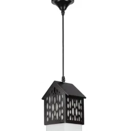 DecorativeRay Black Hanging Light - Set of 1-image-58