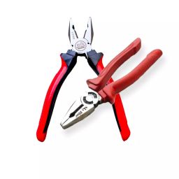 Sky Blue 203.2 mm (8 Inch) Multipurpose Combination Pliers Combo for Home & Professional (2 Pcs), SBE029-image-49