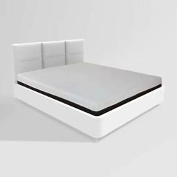 Godrej Interio Sleep Comfort MB White Pocket Spring Queen Bed Mattress-picture-7