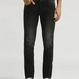 Pepe Jeans Black Slim Fit Jeans-image-40