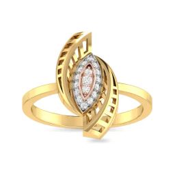 PC Jeweller Carlin 18k Gold Ring fo Women-image-55