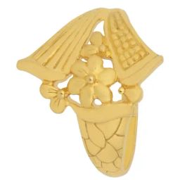 PC Jeweller Abbey 18k Gold Ring for Women-image-38