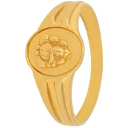 PC Jeweller Lashette 18k Gold Ring for Men-image-22