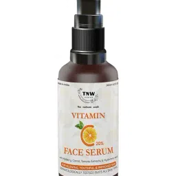 TNW-The Natural Wash Vitamin C Face Serum - 30 ml-91