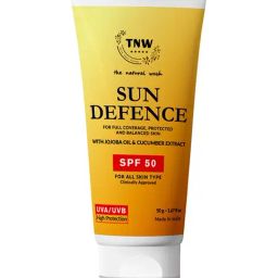 TNW The Natural Sun Defence SPF 50 Cream - 50 gm-image-84