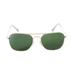 Gio Collection GM3136C01 Green Aviator-image-59