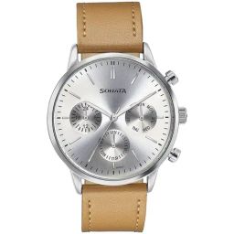 Sonata 77139SL01 Analog Watch for Men-picture-39