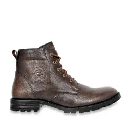 Allen Cooper Men's Brown Casual Boots-image-61