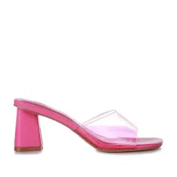 London Rag Women's Fuchsia Casual Sandals-picture-39