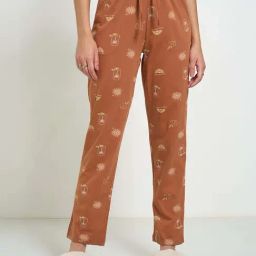 Dreamz by Pantaloons Auburn Printed Pyjamas-image-21