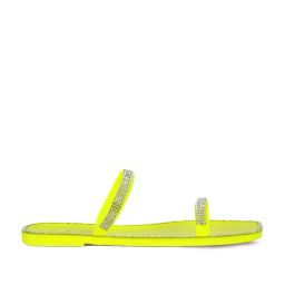 London Rag Women's Yellow Casual Sandals-image-22