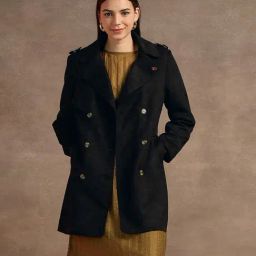 U.S. Polo Assn. Black Regular Fit Coat-picture-38