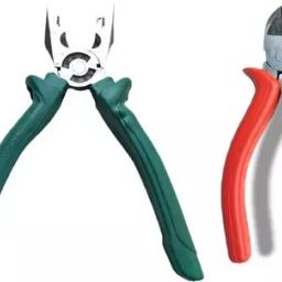 Sky Blue Sbe_Plier_Combo_Mod_01183 Lineman Plier 7.8 inch Set of 2 Pcs-picture-39