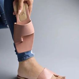 Shoetopia Kids Pink Casual Sandals-image-65