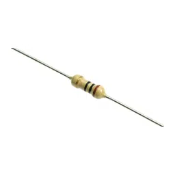 RS PRO 10 Ω Carbon Film Resistor 0.25 W ±5%, 7077509-9