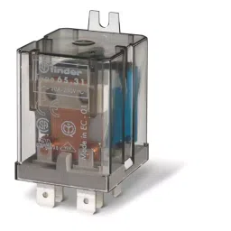 Finder Flange Mount Relay 36 V DC Coil 20 A Switching Current SPST, 653190360300 (Pack of 10 Pcs)-picture-35