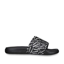 Skechers Men's GAMBIX 2.0 - X Black Slides-image-86
