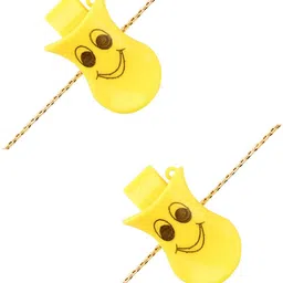 Arendelle Thread Rakhi-24
